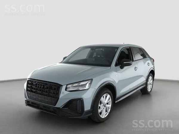 Audi Audi Approved. Audi Q2 S line 35 Tfsi S tronic. Pv