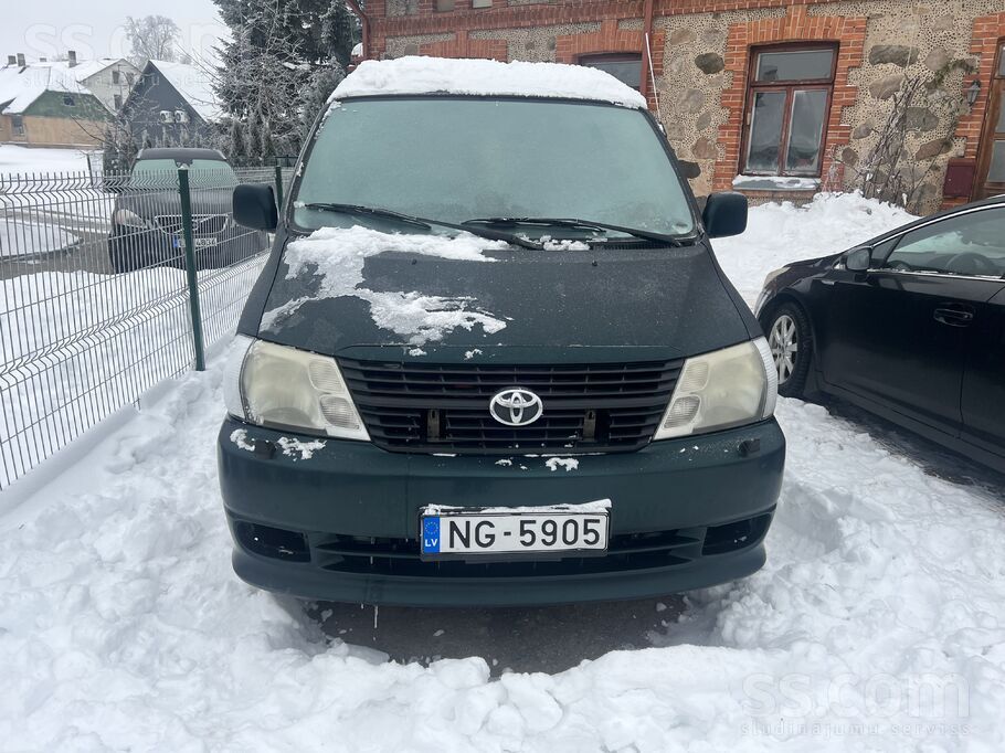 Auto tehniski labā kārtībā arī šoziem lielajos mīnusos leca bez problēmām Šī