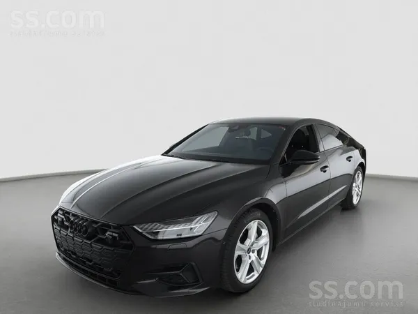 Audi Audi Approved. Audi A7 Sportback 45 Tfsi S tronic.
