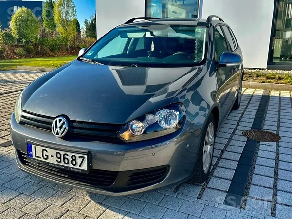Volkswagen Iespējama nomaksa bez banku starpniecības. 