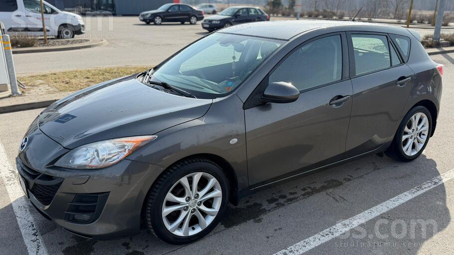 Labi uzturēts auto teicamā vizuālā un tehniskā stāvoklī, ar tikko izietu teh