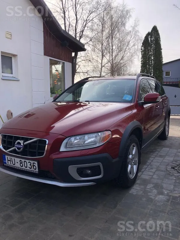 Volvo Īpašnieks pārdod Volvo XC 70 2.4 Tdi ( 120 kW ). L