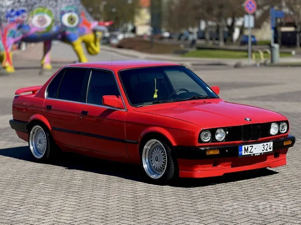 BMW Pardod labā stavoklī, svaiga apskate, motors parla