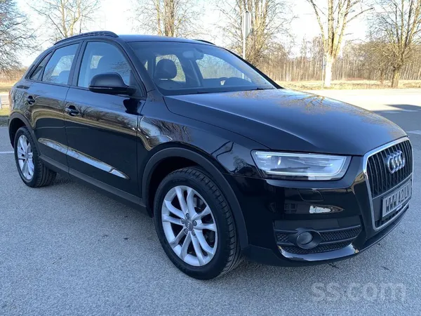 Audi 2.0 Tfsi Quattro Manuals Atvests no Vācijas, 2 ats