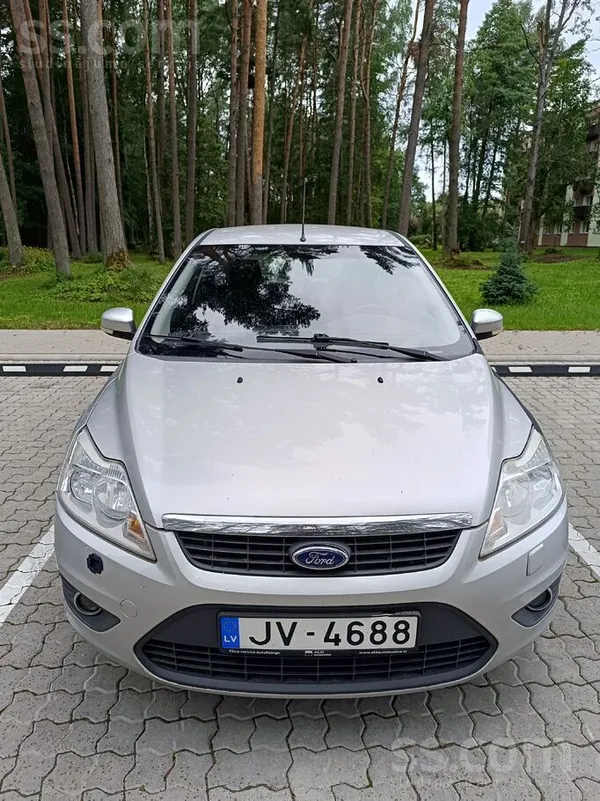 Ford Ford Focus St-Line ar 1.0 benzīna dzinēju, 92kw/12