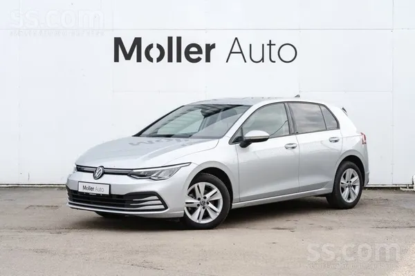 Volkswagen Volkswagen Golf 8 Life 1.5Tsi (130zs) ar automātis