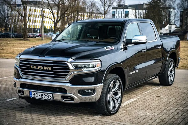 Dodge Pārdod Dodge Ram 1500 3.0 dīzelis, 194 kw, Long Ho