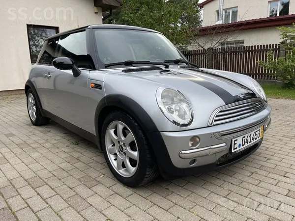 Mini Mini Cooper, 2016, 1.5 benzīns, automāts. Oriģināl