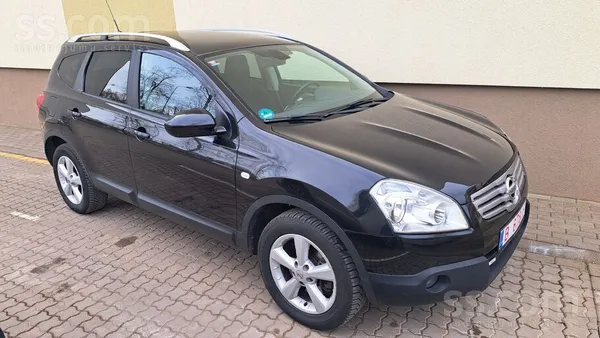Nissan Līzings bez pirmās iemaksu. Tikko atvestsa Nissan 