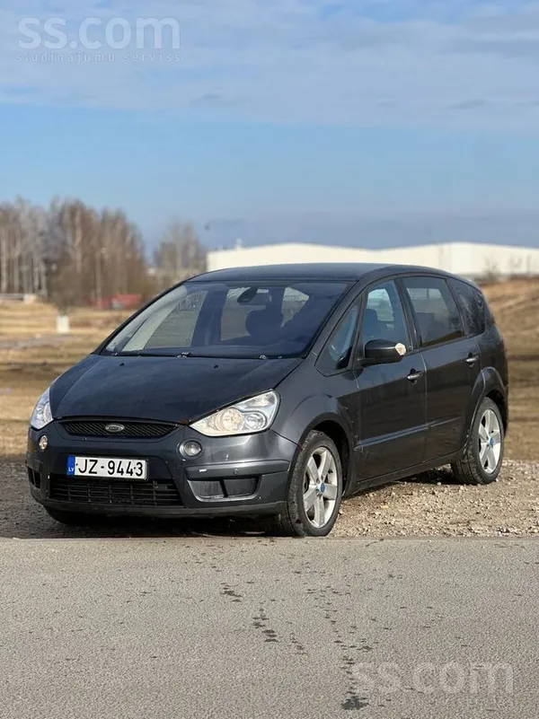 Ford Ford S-Max 2.2D, 2009.g