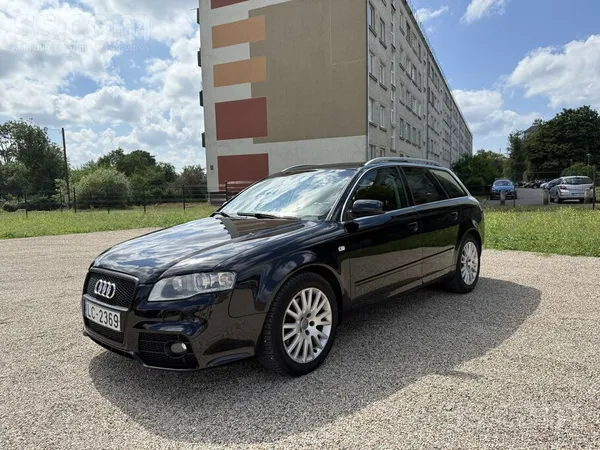 Audi Audi A4 quattro 3.0 automāts. Auto labs, viss tam 