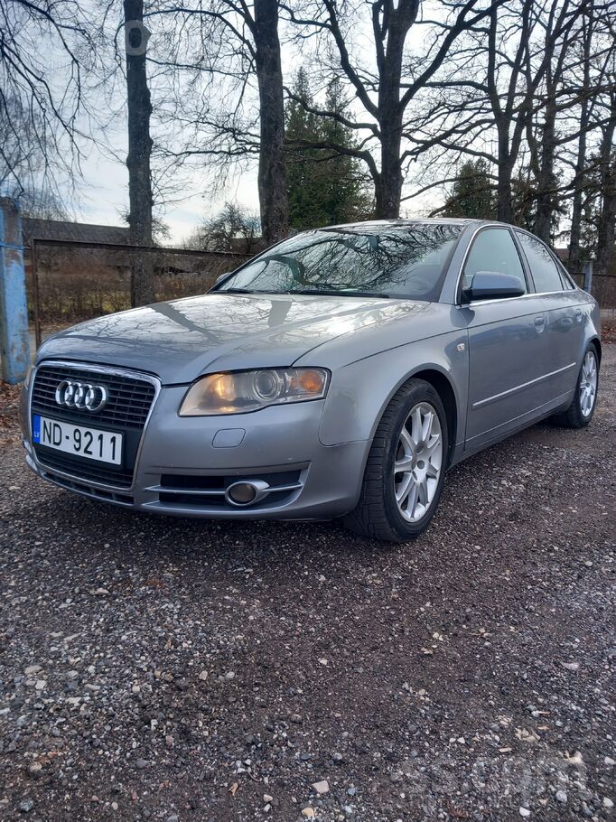 Audi Audi A4 quattro 3.0 automāts. Auto labs, viss tam 