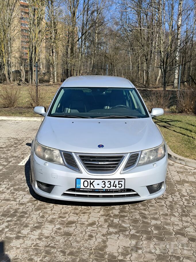 Saab Saab 9-3, Vector, universālis, 2008.gada 1.9D 110k