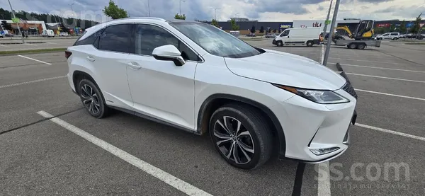 Lexus Pārdodu Rx300. Reģistrācija ir pārtraukta. Sīkāka
