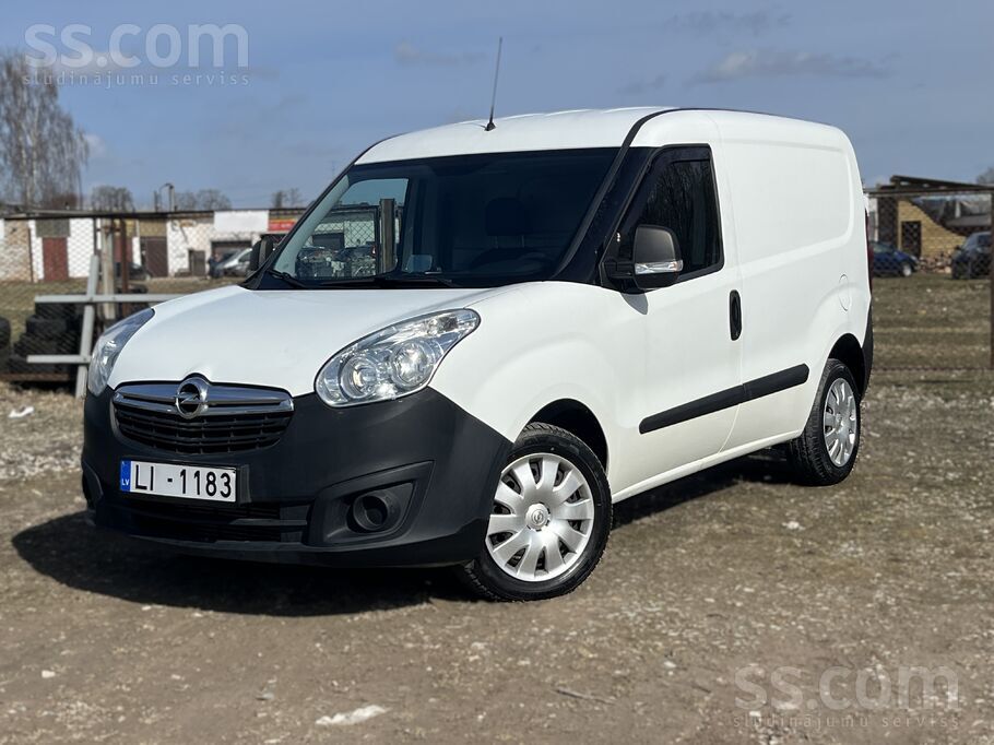 Opel Combo