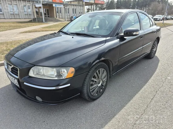 Volvo Pārdodu Volvo s60