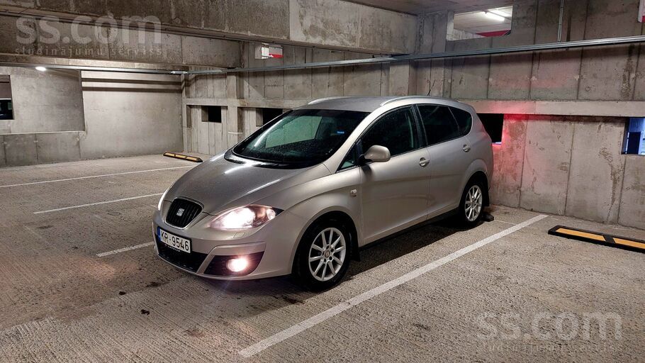 SEAT Altea