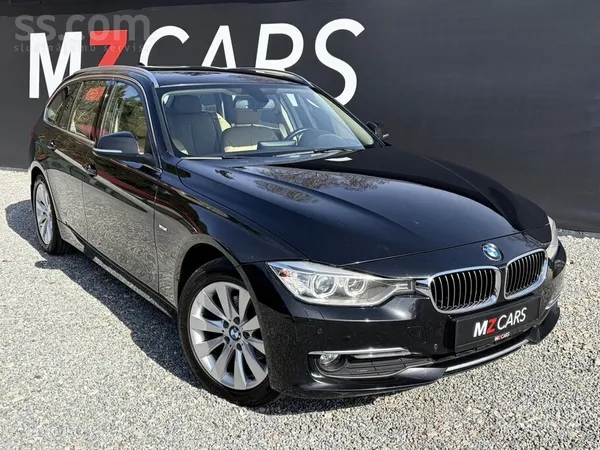 BMW 100% oriģinālais nobraukums, 320 Dīzelis, X Drive,
