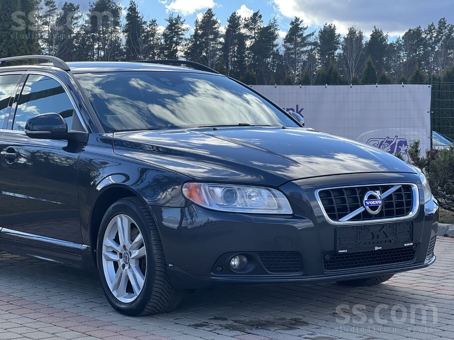 Volvo Volvo V70 2.0 D4 Summum