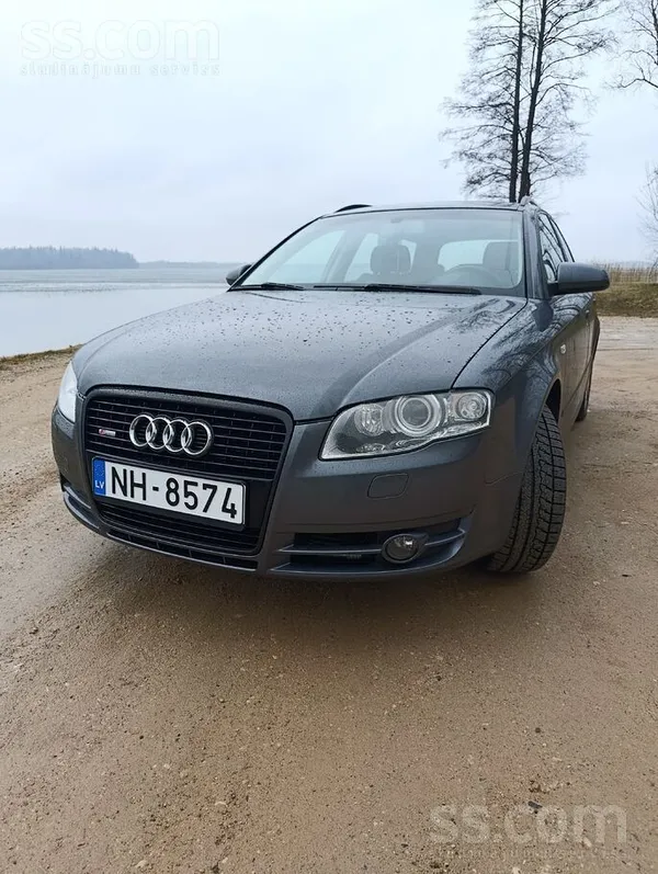 Audi Pārdodu ietilpīgu un ekonomisku auto. Auto nomainī