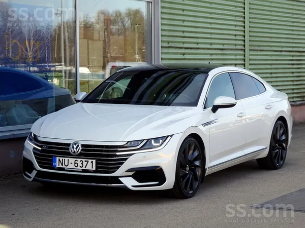 R-Line 4Motion 2.0Tfsi 280Zs Autom Dynamic-Led Digital-Spido El. Memory Āda