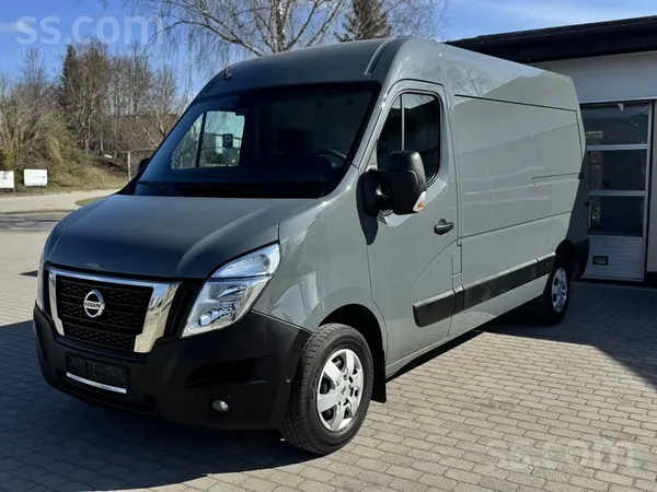 Renault Nissan Interstar 2.3 dCi (Renault Master. )