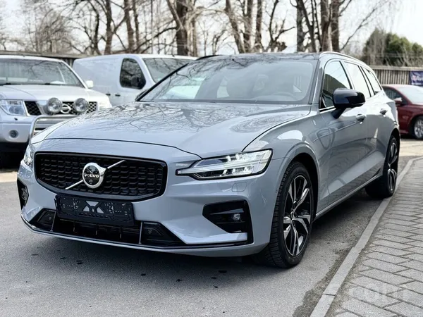 Volvo Pašuzlādes Hybrid/benzīns, 145kW, atpakaļskatu Kam