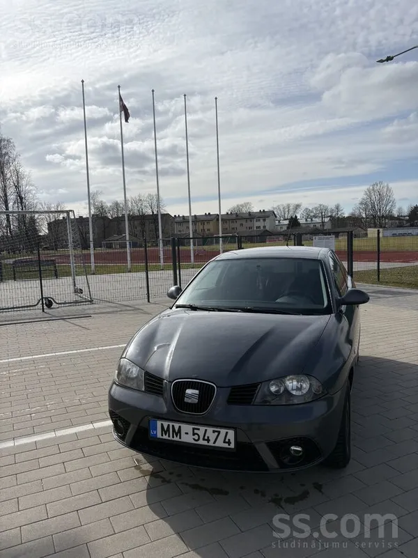 Seat Pārdodu auto, tehniski labā stāvoklī, februārī izz