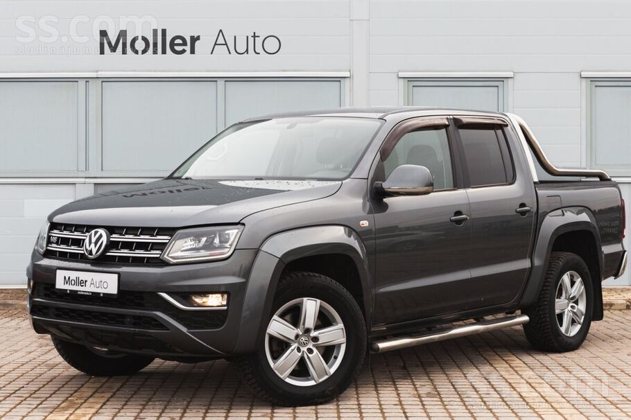 Vw Amarok highline 3.0 tdi 4-Motion, Pvn;
Pārbaudīts Auto.
Pilna servis