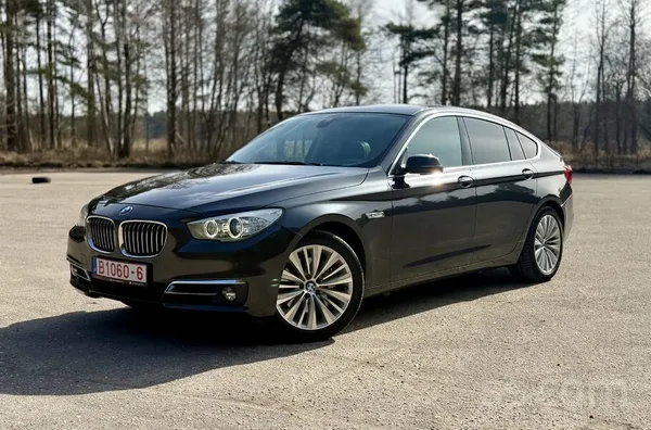 BMW BMW 520D GT Lci Luxury Line