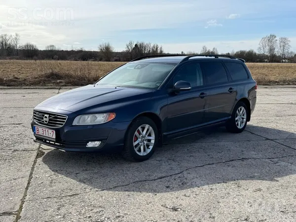 Volvo Volvo V70, 2.0 benzīns, automātiskā ātrumkārba, pi