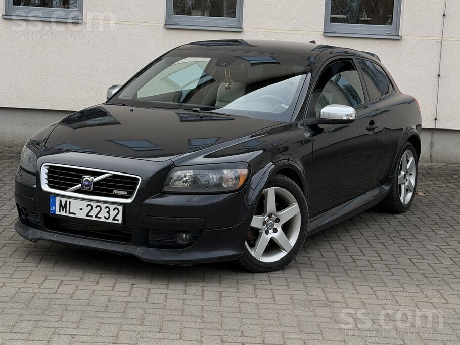 Volvo Pārdodu Volvo C30 R-Design 2.4 dīzelis, 132 kW, au