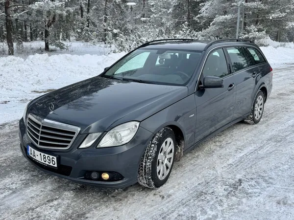 Mercedes Mercedes-Benz E200D Avantgarde (100kw / 135hp) ar 