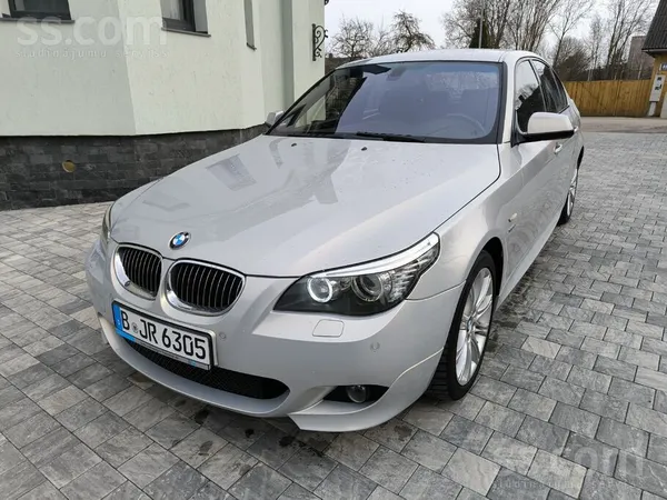 BMW Bmw 530d 173kw Xdrive no Vācijas. Individual Monds