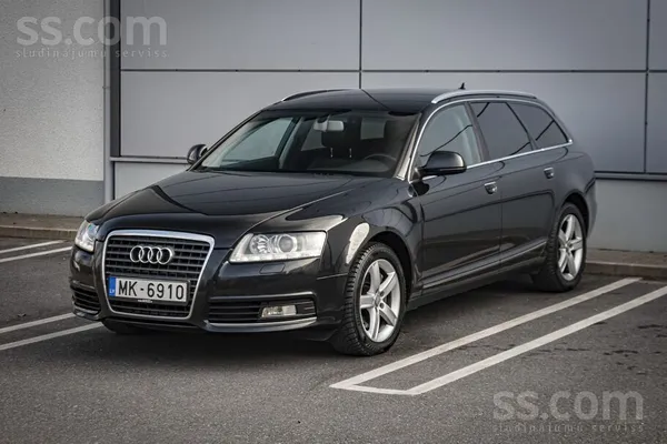 Audi Audi A6 2.7 dīzelis, Automāts. 