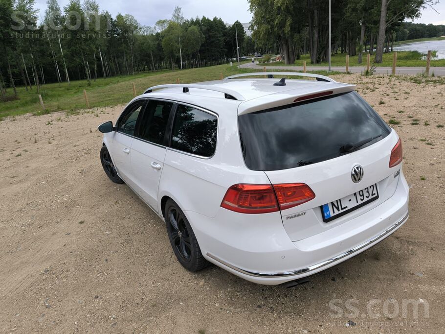 Продаётся Volkswagen Passat B7 в хорошем состоянии. Автомобиль ухоженный, св