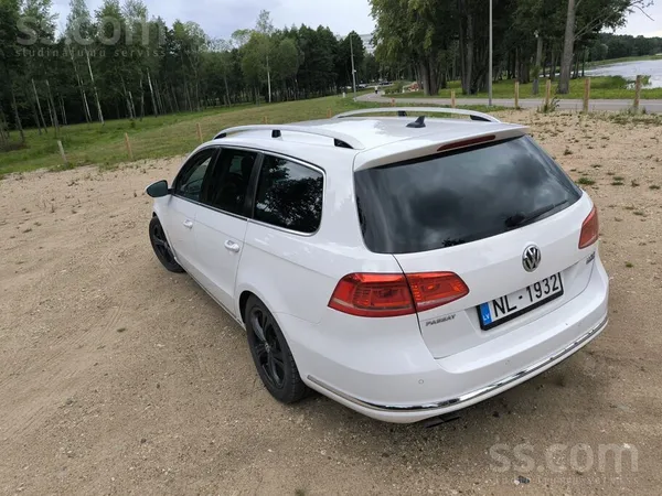 Volkswagen Продаётся Volkswagen Passat B7 в хорошем состоянии
