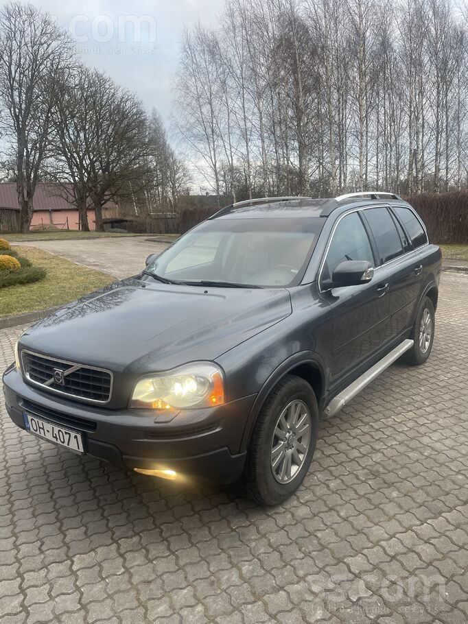 Volvo Pārdodu automašīnu Volvo Xc90. Tikko ievesta no Vā