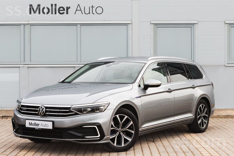 VW Passat Gte Plug In Hybrid 1.4 Electric/tsi eHybrid 160kW , Dsg. Cena ar P