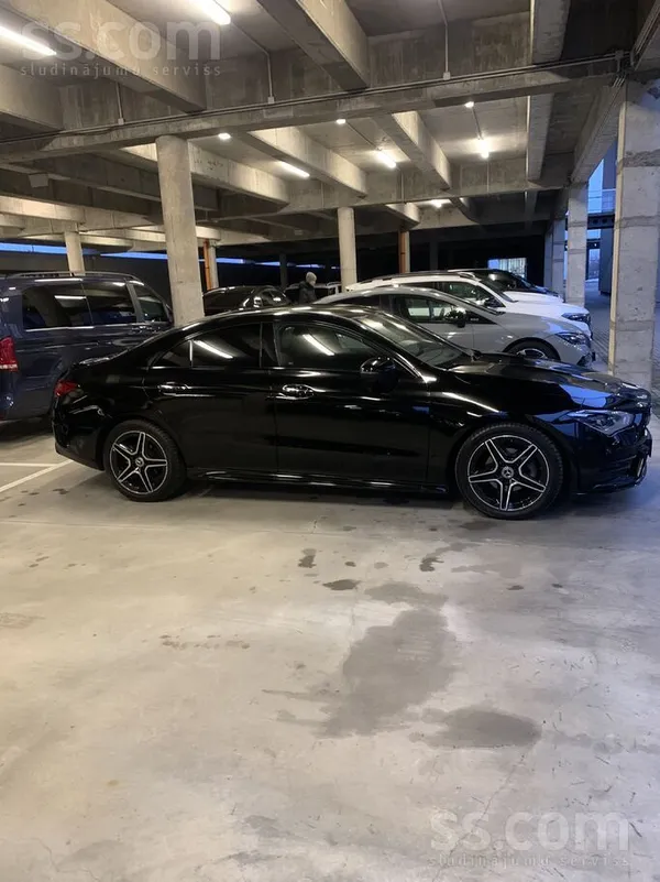 Mercedes Cla 180 Amg. 

Perfect conditions, full options: 

Model: Merce