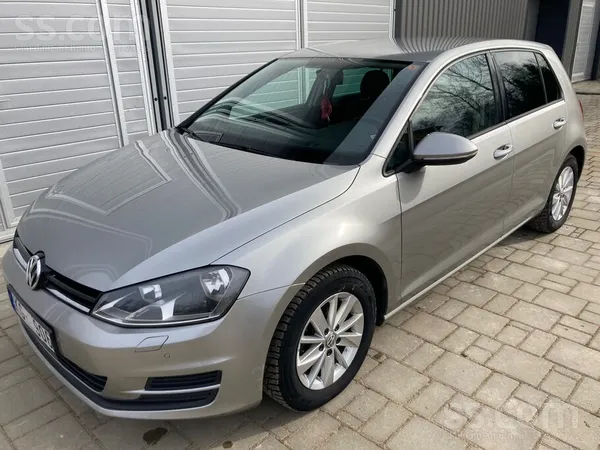 Volkswagen Labs Golfiņš 1.4 benzīns 90kW ar jaunu tehnisko ap