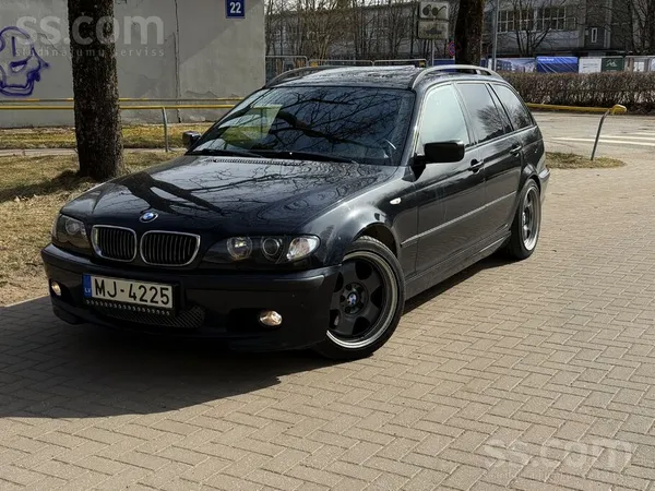 BMW No Vācijas. Jauna izieta tehniska apskate ar 0. 