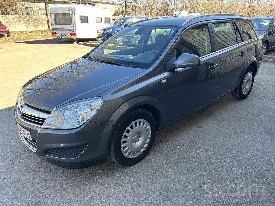 Opel Opel Astra Caravan 1.7 Cdti , 81 kw, 23.11.2009.g.