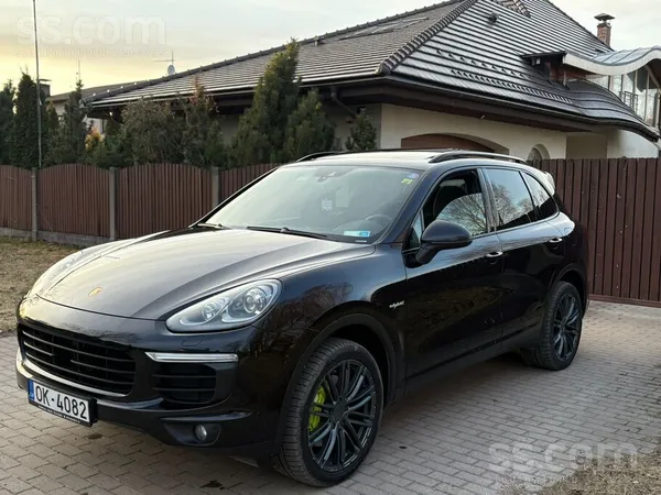 Porsche Pārdošana/maiņa