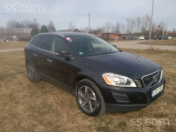 Volvo Xc60 158Kw Awd. Summum komplektācija. Viena no pil