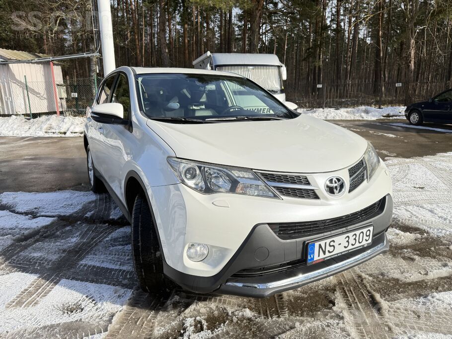 Toyota Toyota Rav4 2.2 D-4D Awd