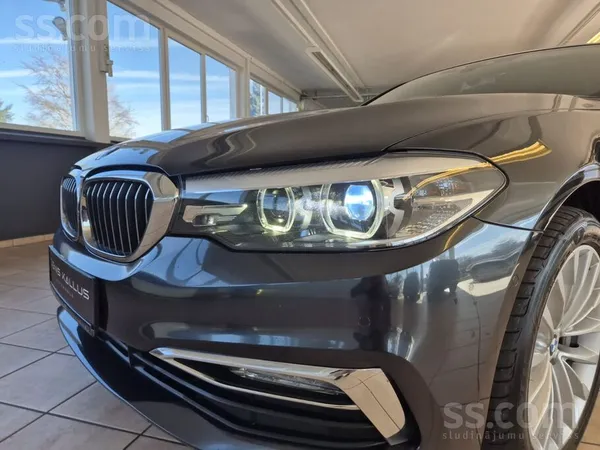BMW BMW 530 X Drive Luxury G31. Tikko ievests. Latvijā
