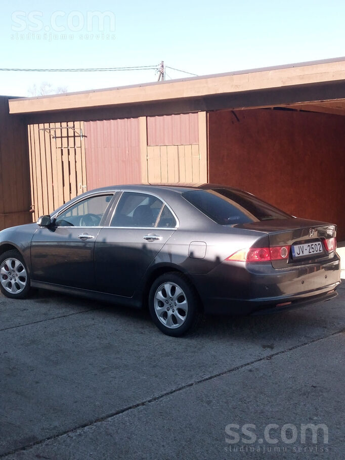 Labdien. Piedāvāju maiņu Honda Acord 2008g , 2, 2d pret jūsu A8 D2 kuzavā va