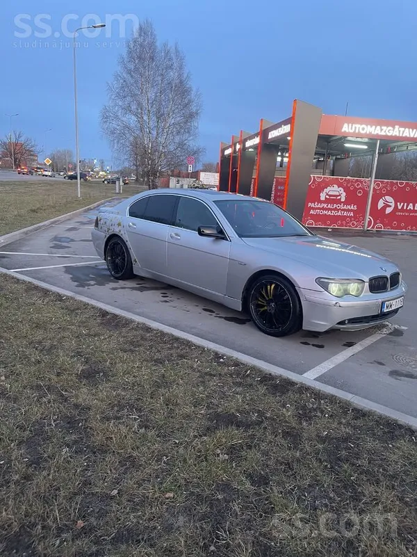 BMW Jauna eļa ar filtriem hadene negrab brauc klusi mi