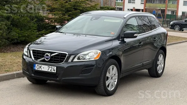 Volvo Tikko ievests. 2012.g Xc60 Summum 2.0 D3 120kw 